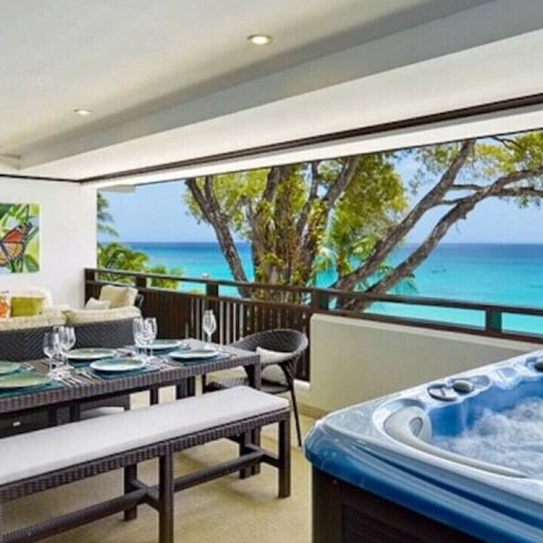 Life's a Beach by The Villa Life