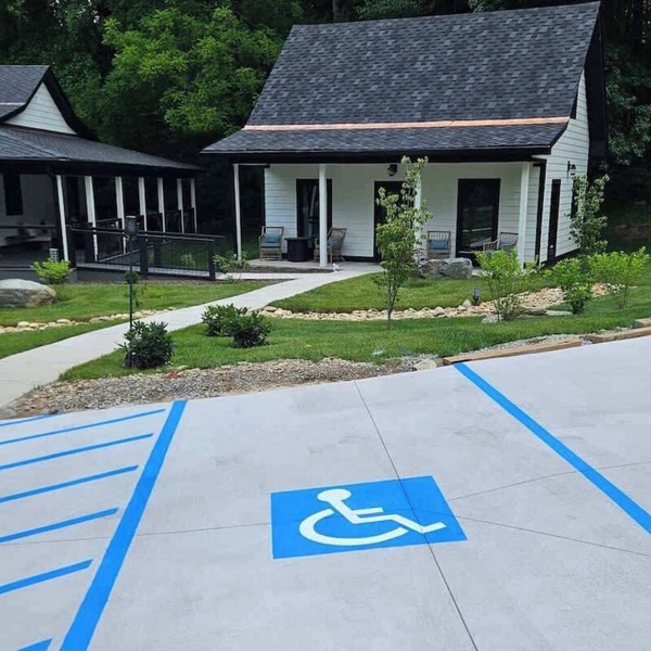 Life's Especially Good Retreat! ADA Accessible