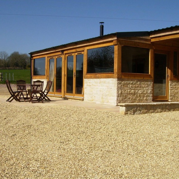 Light and spacious barn conversion on working farm in the Cotswolds