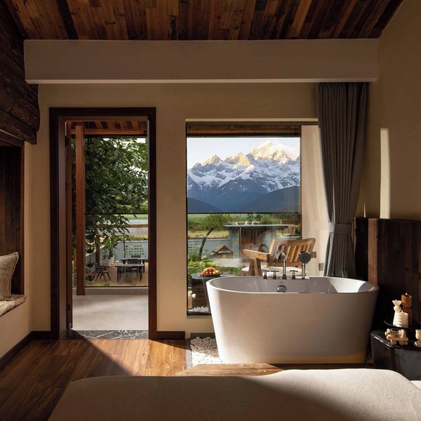 LiJiang Mountion Spring Resort
