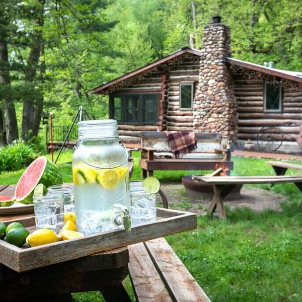 Lil’ Kickback On Elk Creek (Eau Claire area)