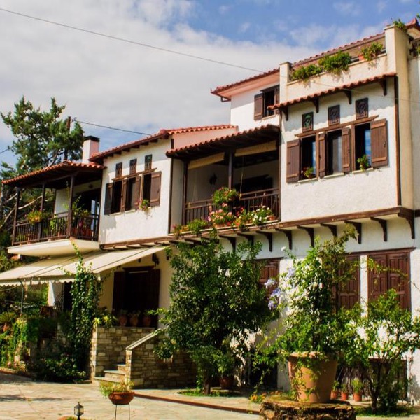 Lila House
