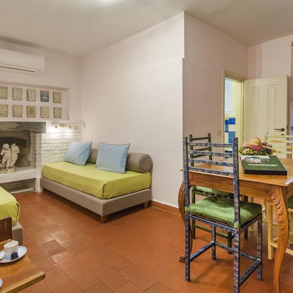 Lily apartment between Ponte Vecchio, Uffizi Gallery and Palazzo Vecchio