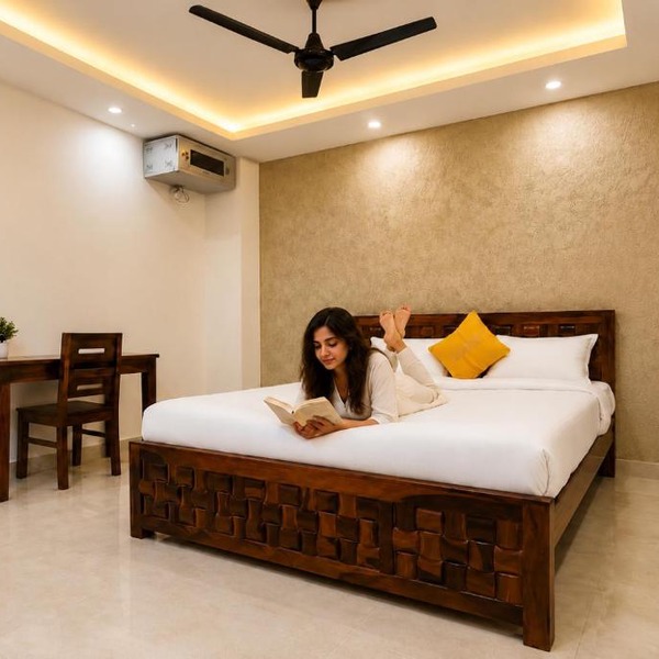 Lime Tree Studio Serviced Apartments Golf Course Rd Gurgaon