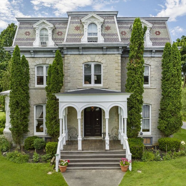 Limestone Mansion