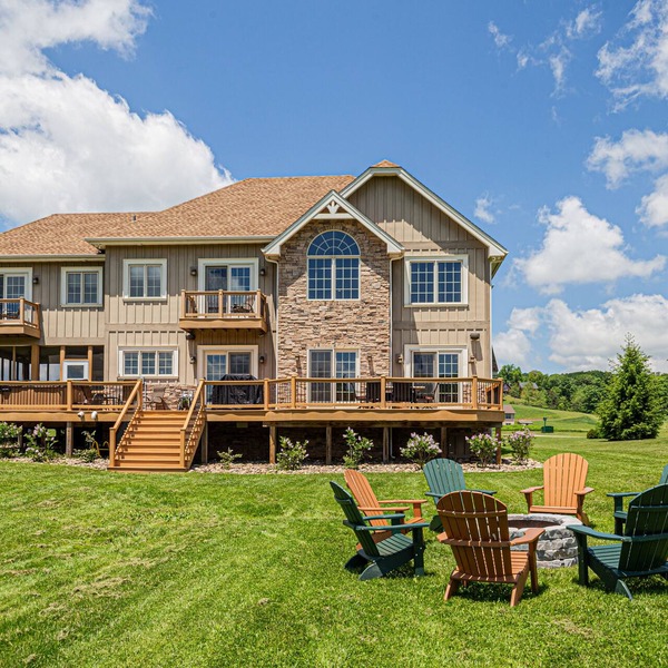 Limitless Joy | Private Indoor Pool + Hot Tubs & Game Room!