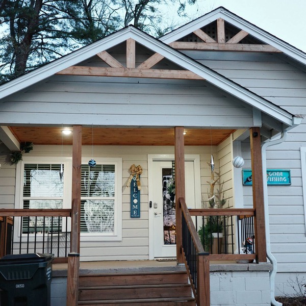 Lindo Lanier Cottage in Gainesville