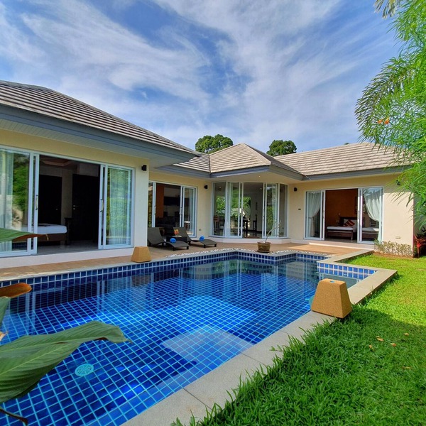 Lipa Talay Hok - Private Pool Villa Near The Beach