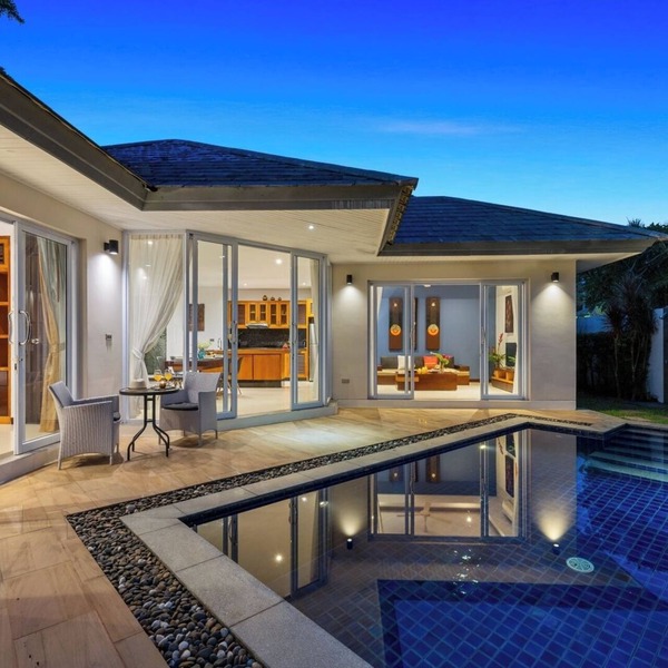 Lipa Talay Jed - Private Pool Villa Near The Beach