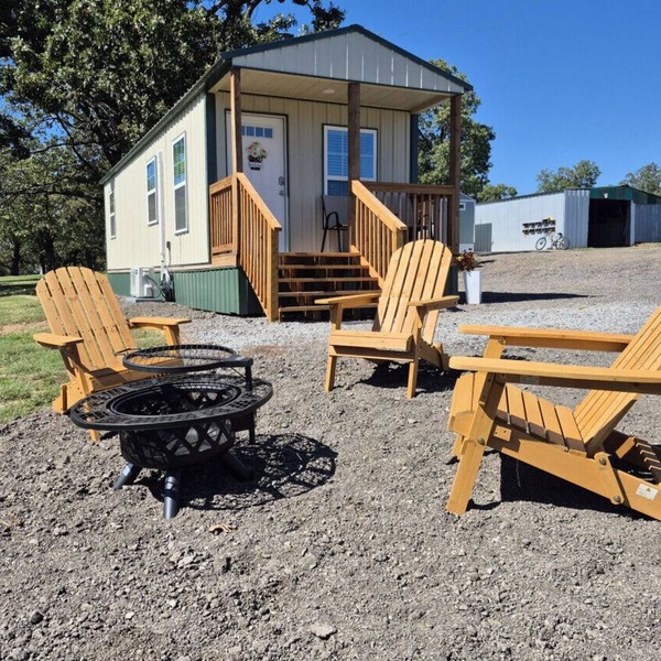 Little Barnstead Tiny Home
