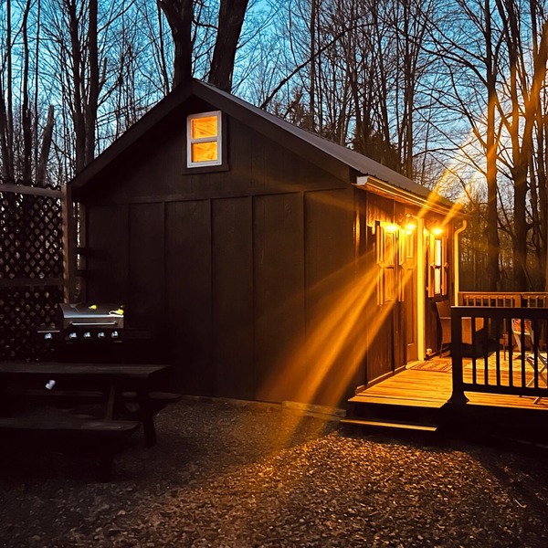 Little Bear Cabin! A serene retreat to get away!