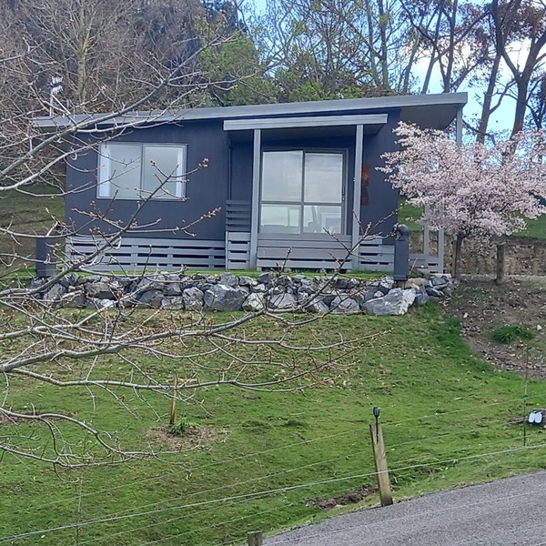 Little Forest Cabins with an awesome outlook. No. 3