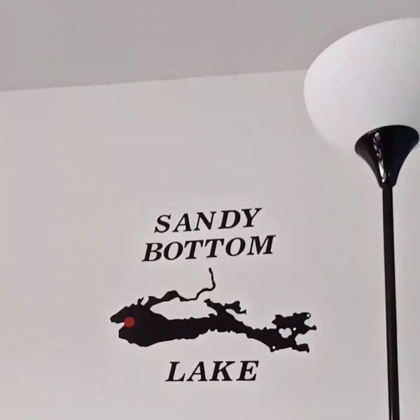 Little Gem Sandy Bottom Lake