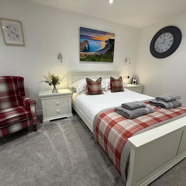 Little Spinney Lodge