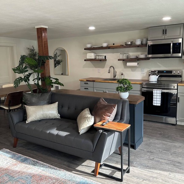Live Work Downtown Apartment