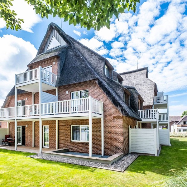 Living under thatch - vacation apartment for 2 persons