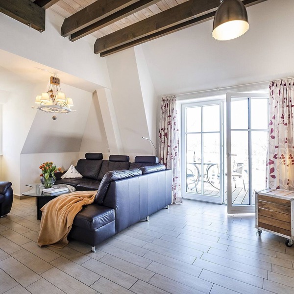 Living under thatch - vacation apartment for 2 persons