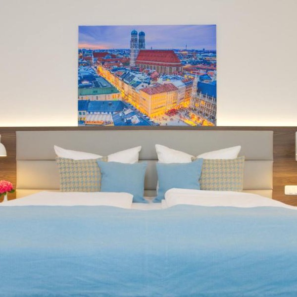 Lizz Hotel Munich