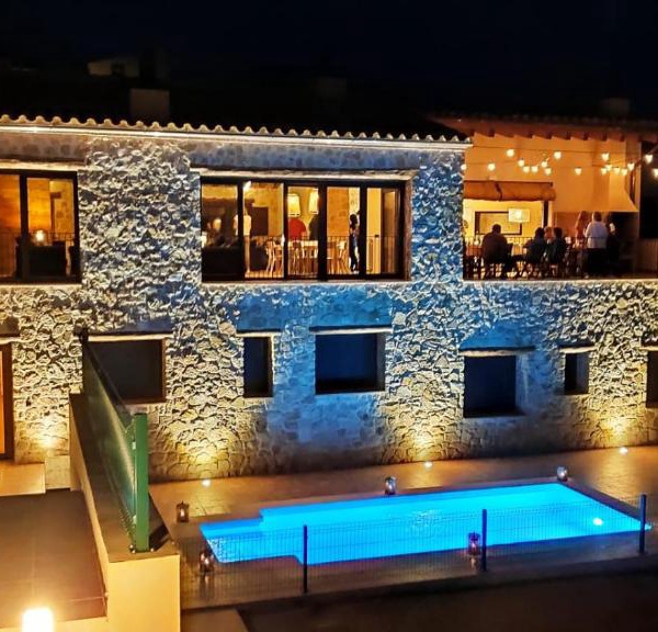 Lo Indiano, casa de turisme rural