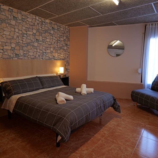 Lo Perxe | Terra Alta | No stairs | Wine tourism