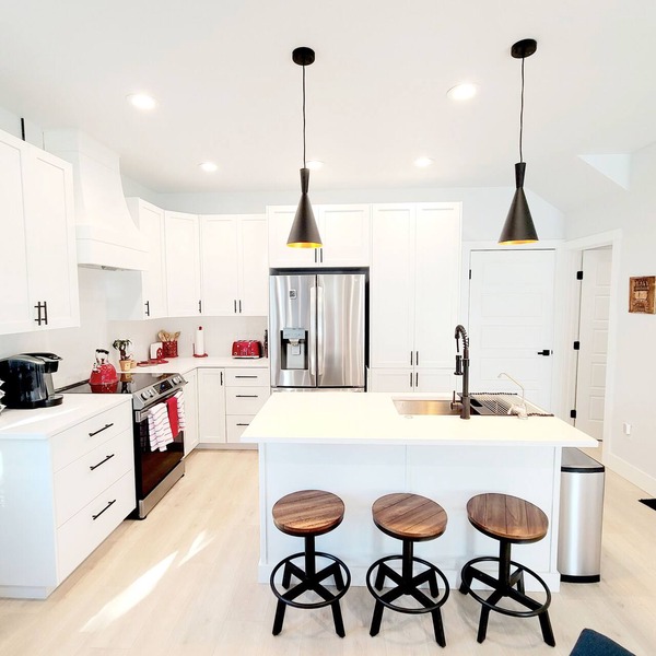Local Host: 3BR 2.5BA by BSU DT GreenBelt & Skiing