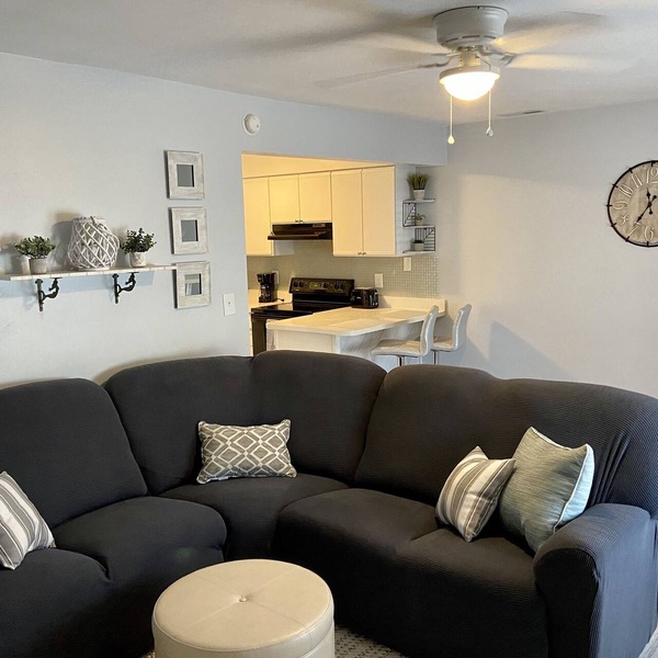 Located right outside of the Vibe District at the Virginia Beach Oceanfront