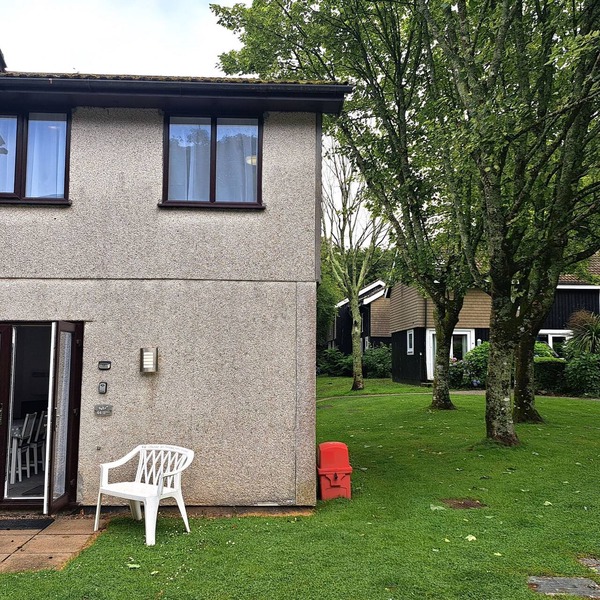 Located within the leafy grounds of Tolroy Manor, one mile south of Hayle.