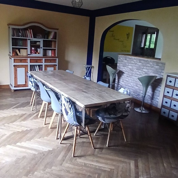 LOCATION MAISON FAMILIALE – NESTE BAROUSSE 🌿