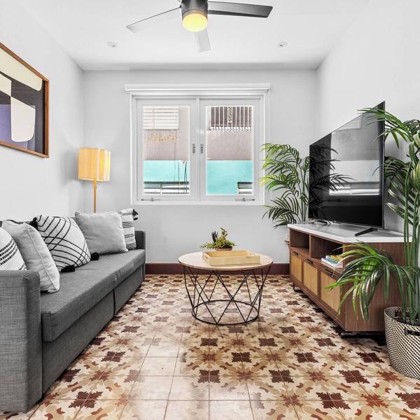 Location is Everything 3and a Half Bedroom