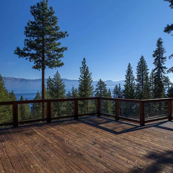Location location location.with PANORAMIC VIEWS OF LAKE TAHOE!