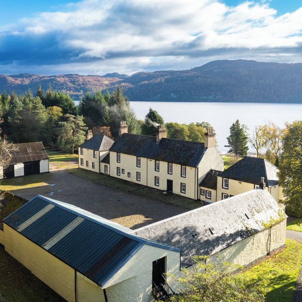Loch Ness Granary by Interhome