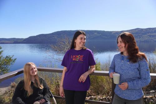 Loch Ness Lochside Hostel - Over 16s Only