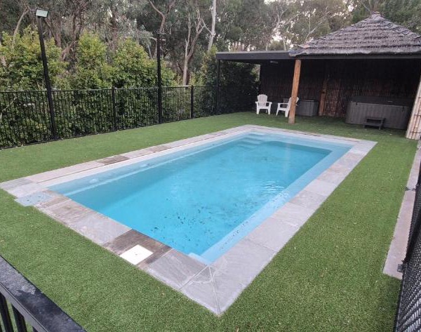 Lodge 1, Family Luxury Country Retreat Spa & Pool