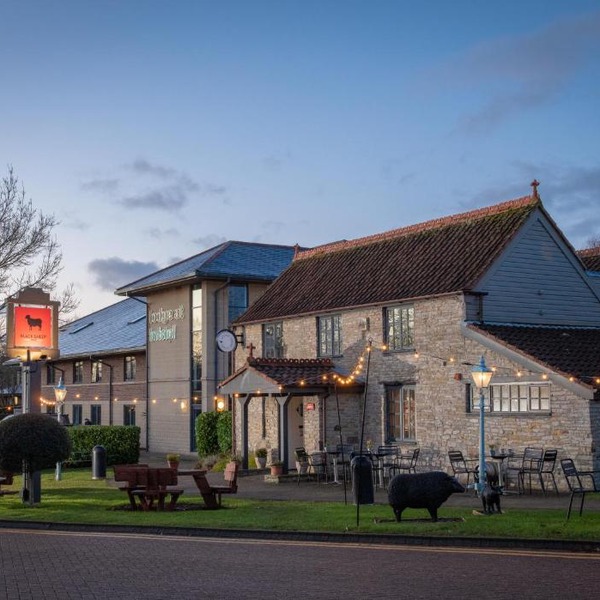 Lodge at Bristol