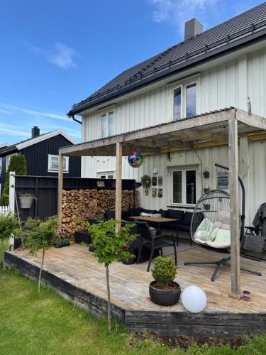 Lodge Orkanger - Spacious Comfort - Designed for family moments