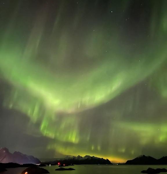 Lofoten view