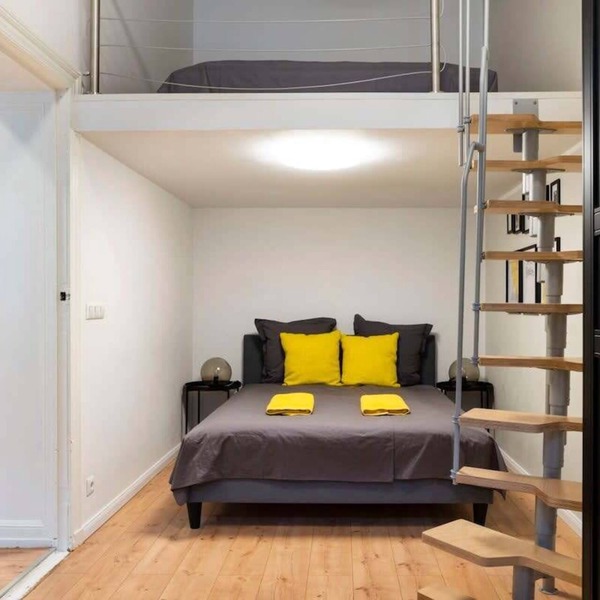 Loft Apart plus AC plus SelfCheckIn