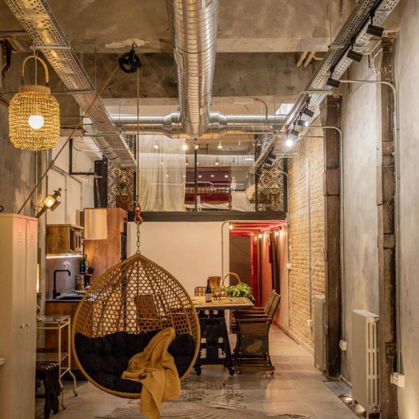 Loft artístico Espacio Lirola