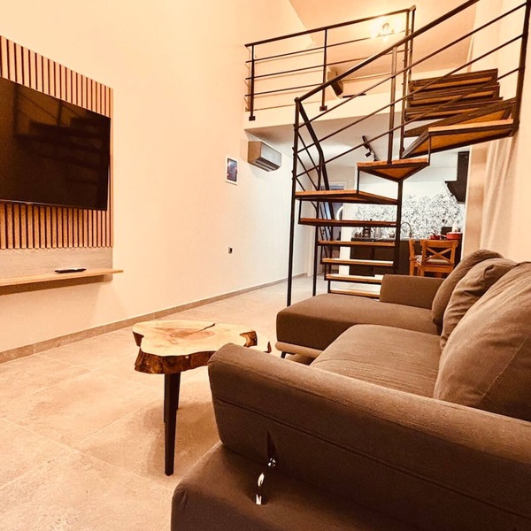 Loft Athens 2 - 55m2