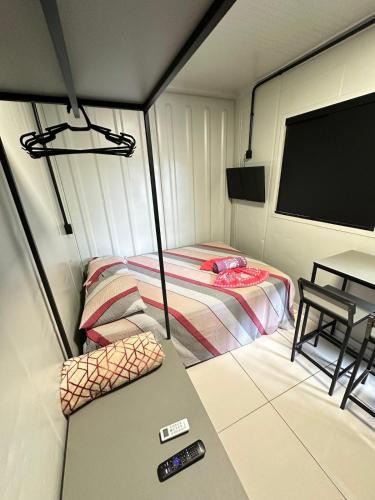 Loft c/ar próx ao Centro/Amaral