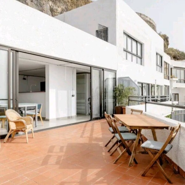 Loft con Gran Terraza y Vista Inmejorable Wifi Max. y Gratis