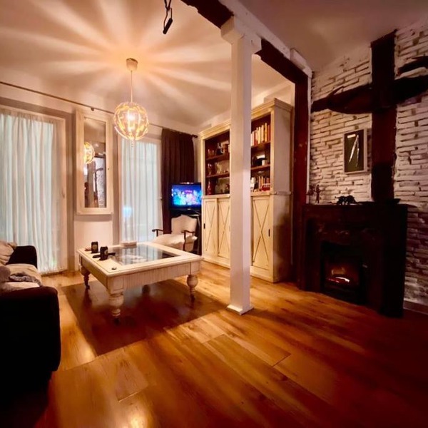 Loft en el centro de Santander