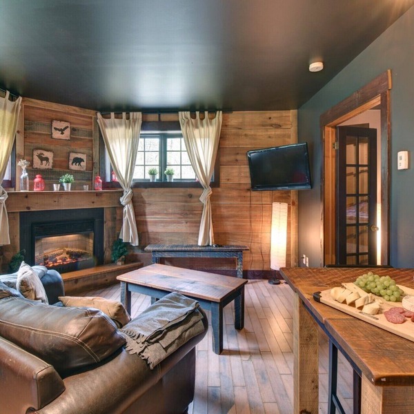 Loft ideal for a couple. 9km from casino 5km Nordik spa Nature 6km Gatineau Park
