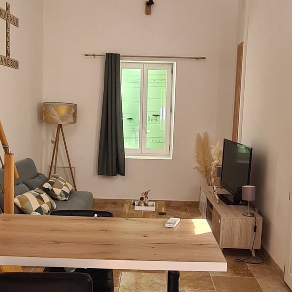 Loft in the heart of the Alpilles