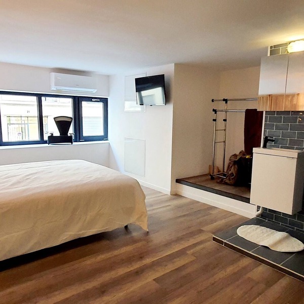 Loft Jordan Avec Garage Privé
