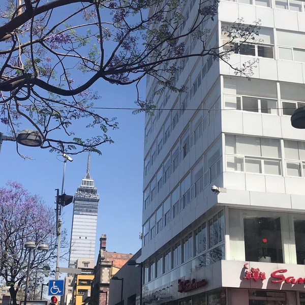 LOFT MIRADOR/ALAMEDA CENTRAL/CDMX