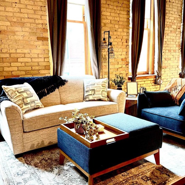 Loft on Lake Ave in Canal Park