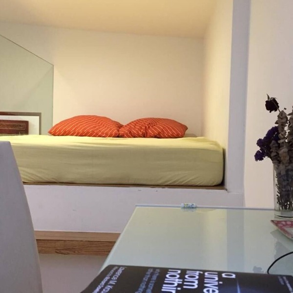Loft studio at Orchard rd