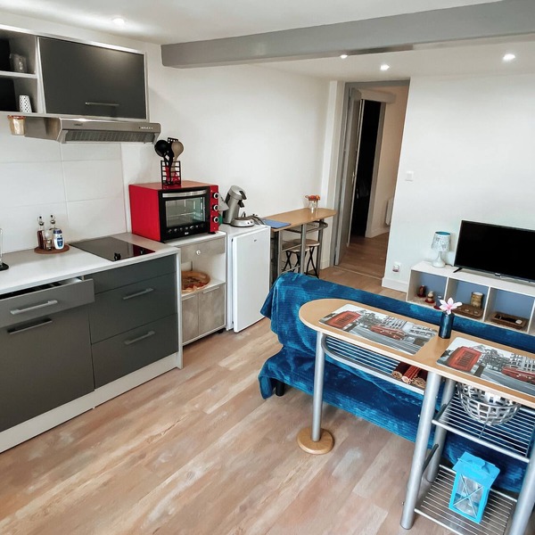 Logement Papillon