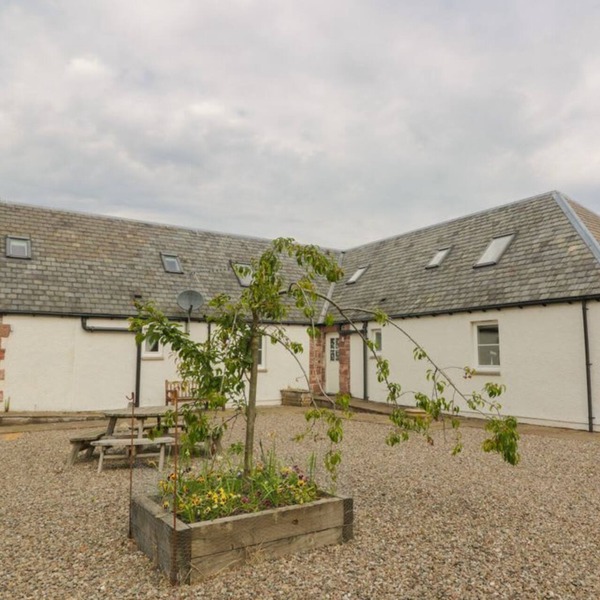 Lon Cottage, Blairgowrie
